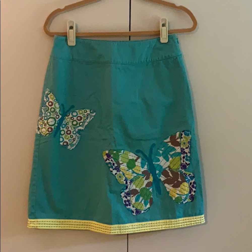 Boden Women’s Butterfly Skirt